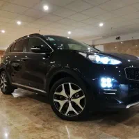 اسپورتیج Sportage 2017 مشکی 5700 کیلومتر
