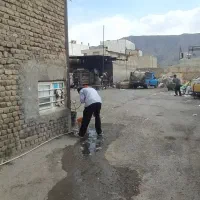گاراژ ۴۵۰متری شصت متری