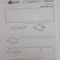 جزوه فراهانی/کرمی دهم|کتاب و مجله آموزشی|قائمشهر, |دیوار