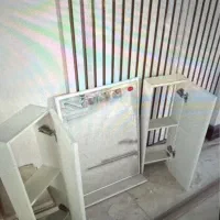 ایینه روشویی طبقه ایی