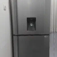 یخچال و فریزر مدل آیسان