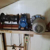 بالابر هیدرولیک، وینچ|خدمات پیشه و مهارت|لاهیجان, خمیر کلایه|دیوار