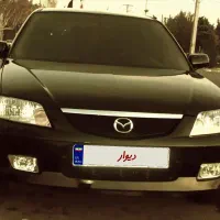 مزدا ۳۲۳ مدل ۸۱ تیپ۲