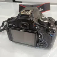 دوربین Canon 600D|دوربین عکاسی و فیلمبرداری|تهران, نعمتآباد|دیوار