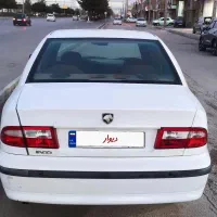 سمند LX ساده مدل 95|خودرو سواری و وانت|کرمان, |دیوار