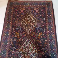 سه عدد قالی دستباف|فرش|اصفهان, بهاران|دیوار