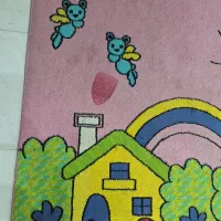 قالیچه۴ متری اتاق بچه