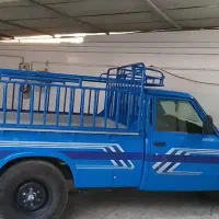 نیسان وانت|خودرو سواری و وانت|آبادان, |دیوار