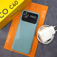 شیائومی Poco C40 حافظه 64 ، موبایل علی