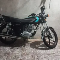 متور کبیر ۲۰۰ مدل ۹۵|موتورسیکلت|کنگاور, |دیوار