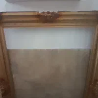 قاب آینه یا تابلو با شیشه ۹۰ - ۱۲۰|تابلو، نقاشی، عکس|اراک, |دیوار