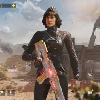 اکانت کالاف لول 400