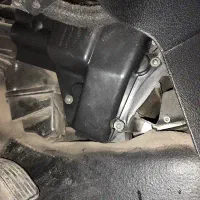 قاب محافظ رادیاتور بخاری ۲۰۶ رانا ۲۰۷ کاملا رایگان