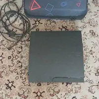 پی اس ۳ اسلیم کپیخور ۵۰۰ گیگ با دسته دوم و بازی|کنسول، بازی ویدئویی و آنلاین|رشت, نیکمرام|دیوار