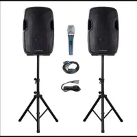 اجاره باند و اکو و سیستمهای صوتی