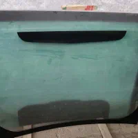 شیشه پنجره سمت راست بیل بکهو سنوپارس تراکتور|قطعات یدکی و لوازم جانبی|تهران, لاله زار|دیوار