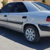 زانتیا 86 بدون رنگ موتور 2000