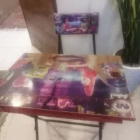 میزتحریر با صندلی
