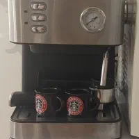 کوشکوب برقی ،قوری کتری ،ایرفرایر،اسپرسوساز|قوری، کتری، قهوه‌ساز دستی|اهواز, گلستان|دیوار