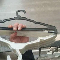 تیله.چوب لباسی.اتاق پرو.قفسه.رگال زمینی و هوایی|بندرخت و رختآویز|کرمانشاه, |دیوار