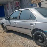 پژو ۹۷ سرپا عالی در حد