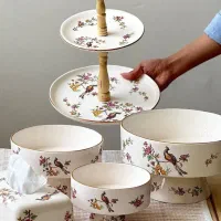 پذیرایی و دکوری ققنوس