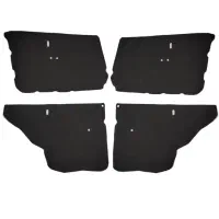 عایق صوتی حرارتی و صداگیر درب خودرو