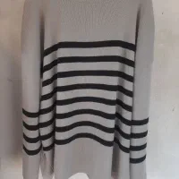 بلوز بافت فری سایز در حد نو|لباس|کیاشهر, |دیوار