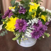 باکس گل روز مادر