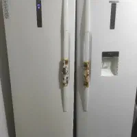 یخچال فریزر دوقلو دنار