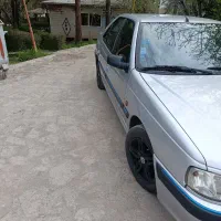 پرشیااصل فرانسه درجه یک سه لکه رنگ بدون ضربه