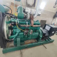 دیزل ژنراتور ولوو ۲۰۰کاوا|ماشینآلات صنعتی|تهران, بریانک|دیوار