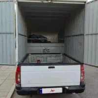 آریسان دوگانه شرکتی|خودرو سواری و وانت|کرج, اکبرآباد|دیوار