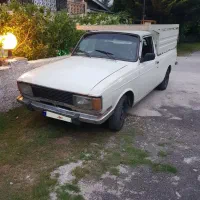پیکان وانت دوگانه سوز مدل۸۸