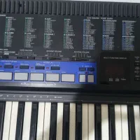 ارگ casio ct-670|پیانو، کیبورد، آکاردئون|مریوان, |دیوار