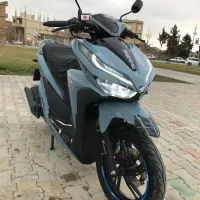 موتور سیکلت کلیک۱۷۰ سی سی