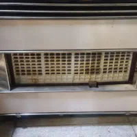 بخاری آجری سالم