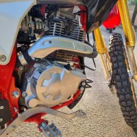 تریل برمودا ۲۵۰ نیوفیس|موتورسیکلت|هشتگرد, فاز ۱ مهستان|دیوار