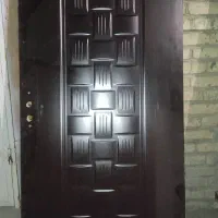 درب چوبی|مصالح و تجهیزات ساختمان|حبیب آباد, |دیوار