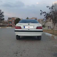 پژو پارس سفید مدل ۱۳۸۸|خودرو سواری و وانت|اردبیل, |دیوار