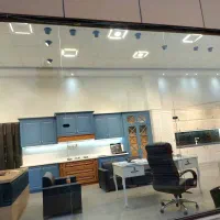 کابینت پلی اورتان دکور نمایشگاه|مصالح و تجهیزات ساختمان|تهران, آزادشهر|دیوار