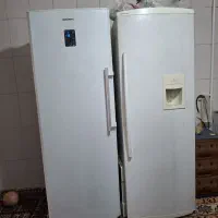 یخچال و فریزر الکترواستیل