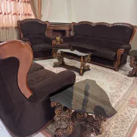 مبلمان و میزعسلی