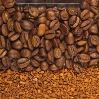 پخش قهوه از یک کیلو تا تن