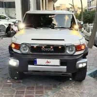 تویوتا fj کروز