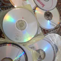 سی دی صوتی وتصویری