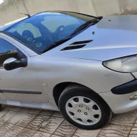 پژو206 تیپ2 مدل85|خودرو سواری و وانت|اردبیل, |دیوار