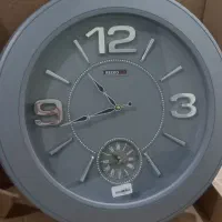 ساعت دیواری نو طوسی