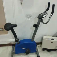 دوچرخه ثابت ورزشی تایوانی|تجهیزات ورزشی|مشهد, وکیل‌آباد|دیوار