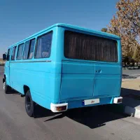 مینی بوس بنز 1361|خودرو سنگین|سنقر, |دیوار